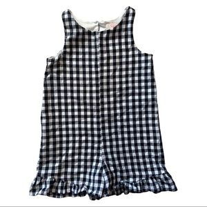 GB girls Romper